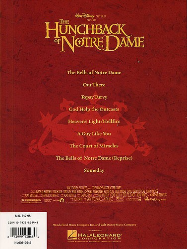 The Hunchback Of Notre Dame