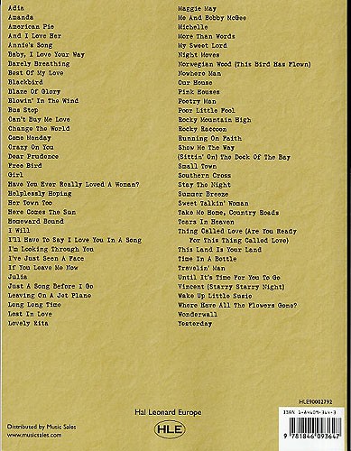 Budgetbooks: Acoustic Hits