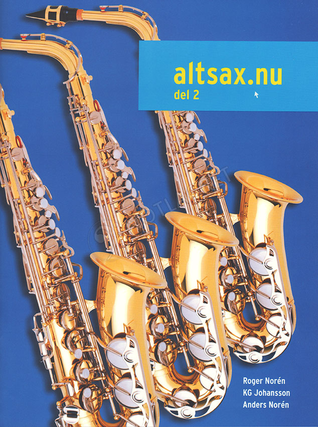 Altsax.nu - Del 2