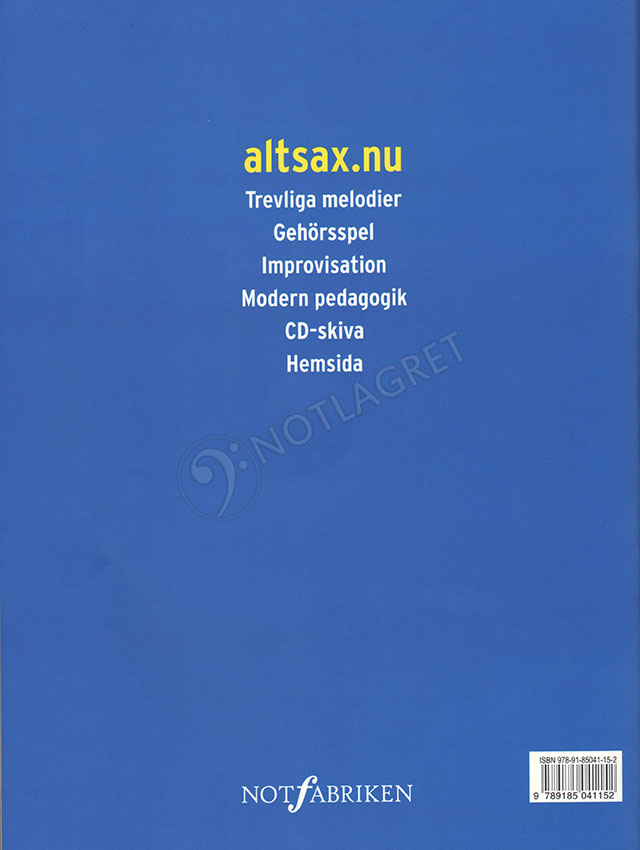 Altsax.nu - Del 2