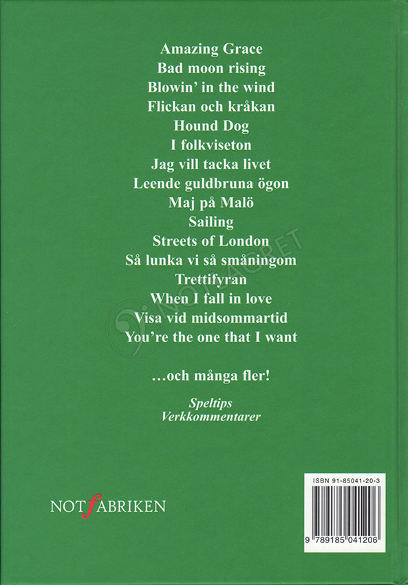 Vispop 1-3
