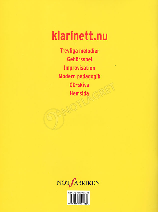 Klarinett.nu - Del 1