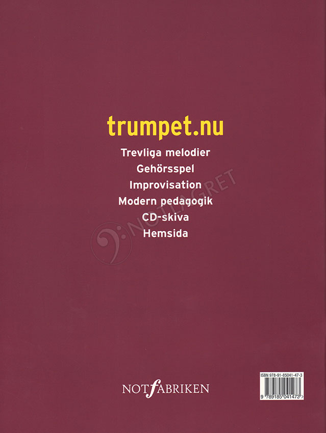 Trumpet.nu - Del 1