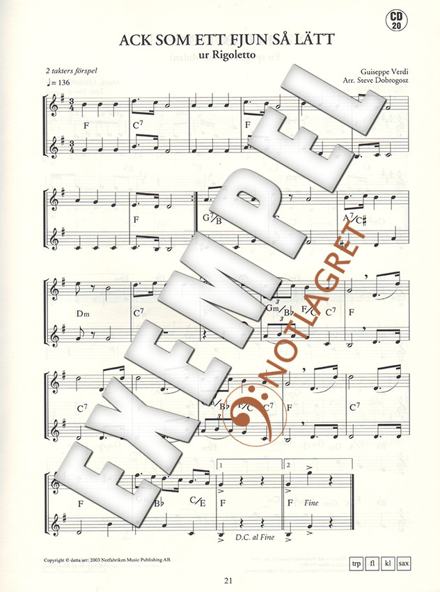 Mera Trumpet (Bok & CD)
