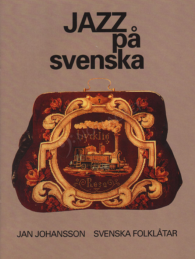 Jazz på svenska