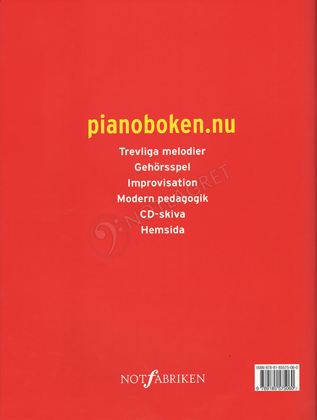 Pianoboken.nu - Del 1