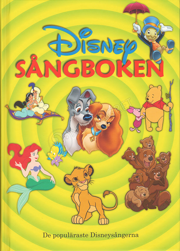 Disneysångboken