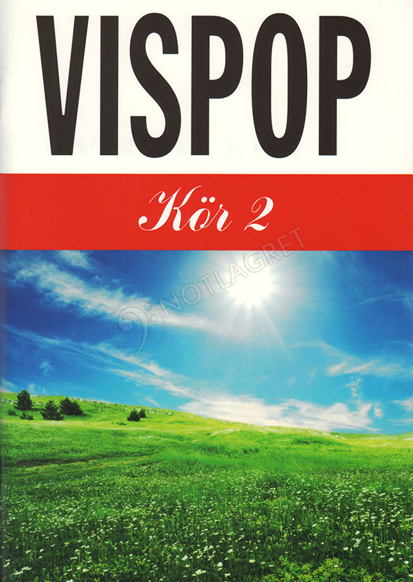 Vispop Kr 2 - SATB