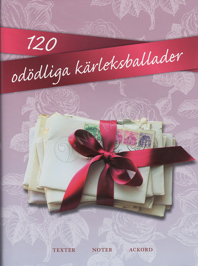 120 oddliga krleksballader