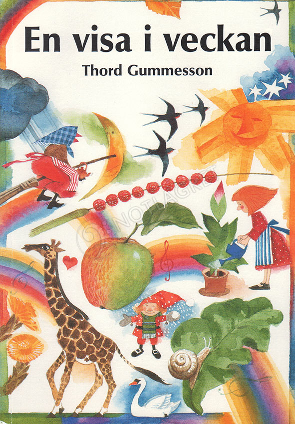 Thord Gummesson: En visa i veckan