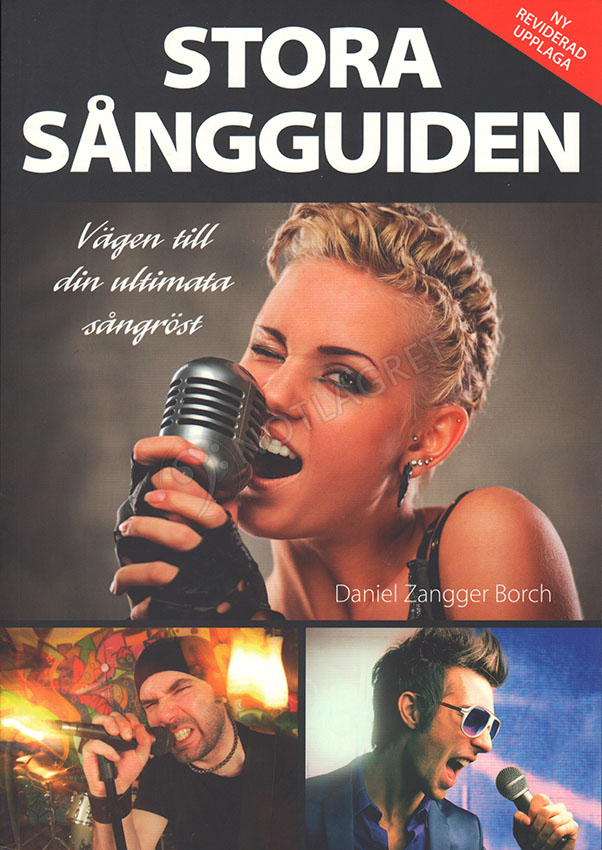 Stora Sångguiden - Vägen till din ultimata sångröst (Reviderad)