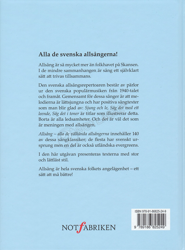 Allsång