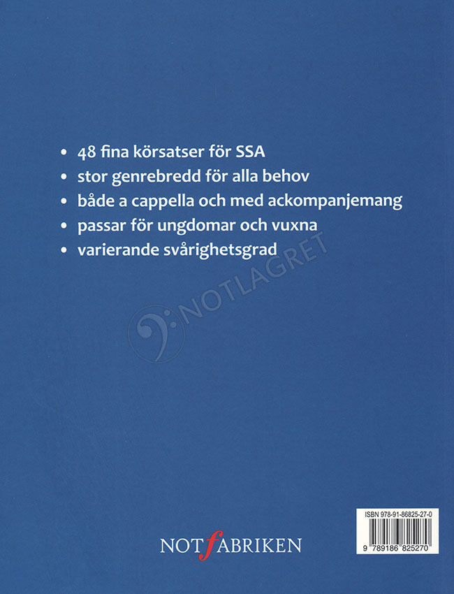 Trestämt 2 - SSA