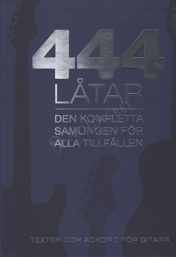 444 ltar - gitarr
