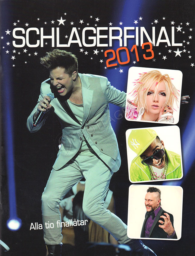 Schlagerfinal 2013