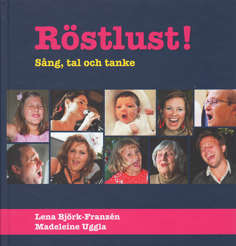 Rstlust : sng, tal och tanke