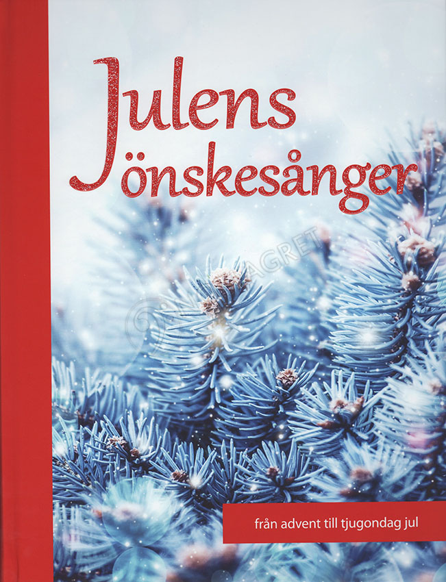 Julens nskesnger: Frn advent till tjugonda jul