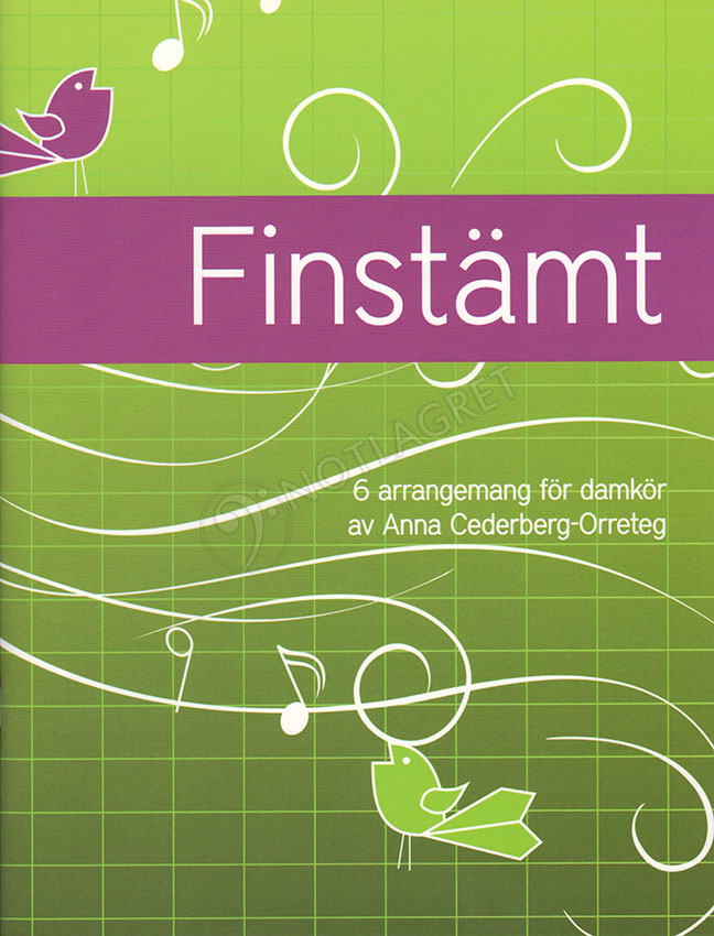 Finstämt