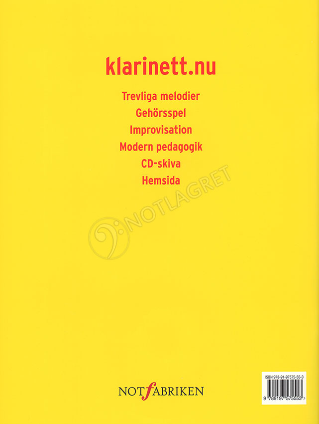 Klarinett.nu - Del 2