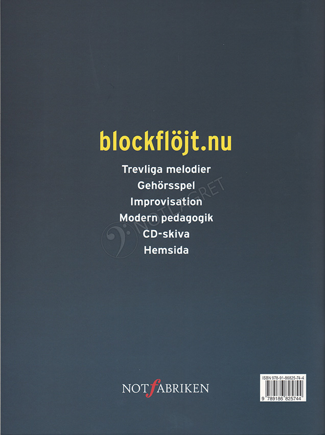 Blockflöjt.nu