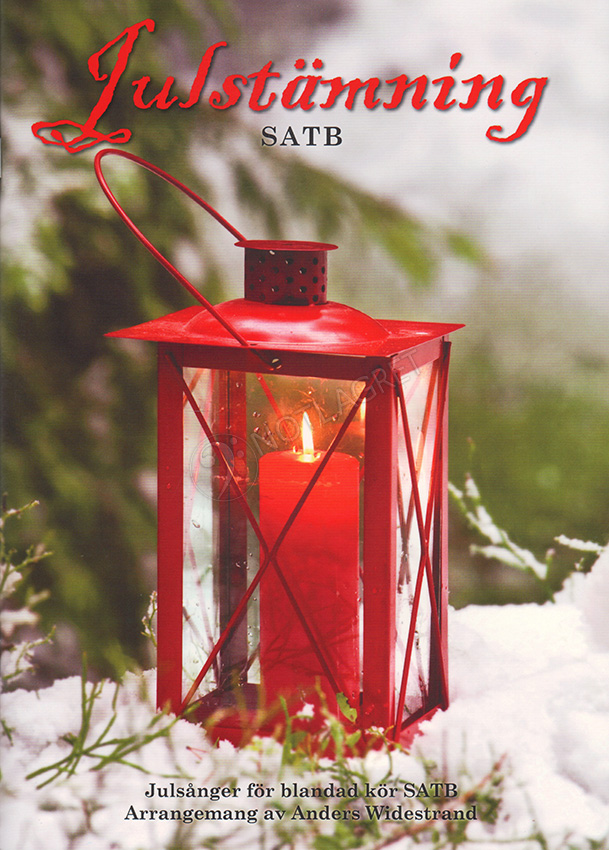 Julstämning SATB