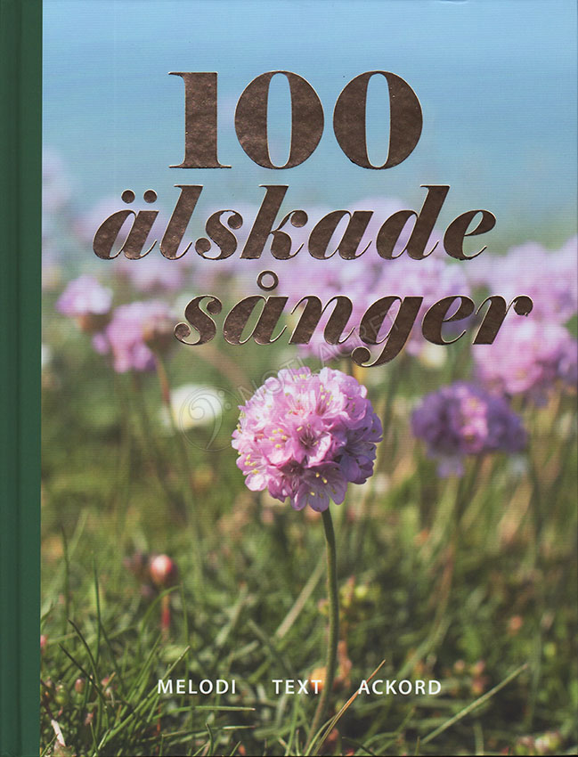 100 lskade Snger