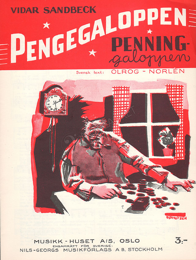 Penninggaloppen