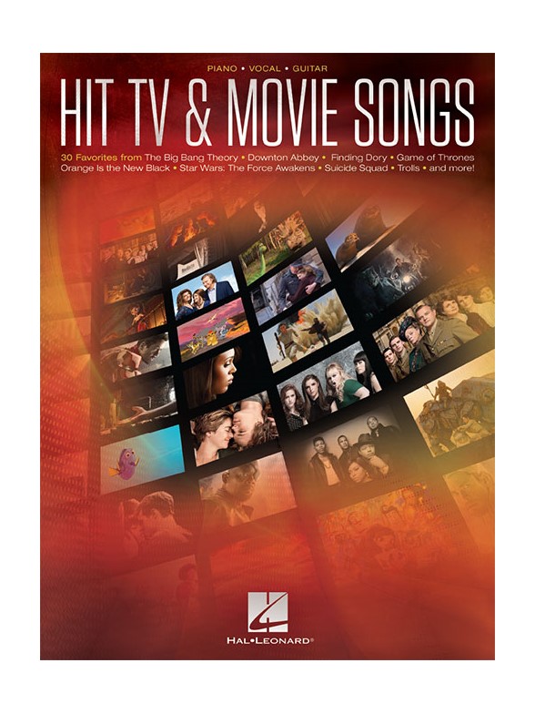 Hit TV & Movie Songs