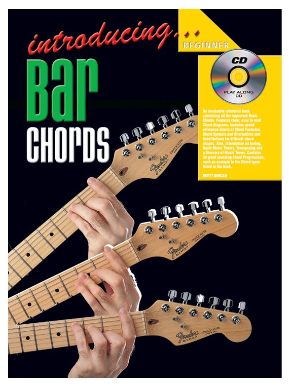 Introducing Bar Chords