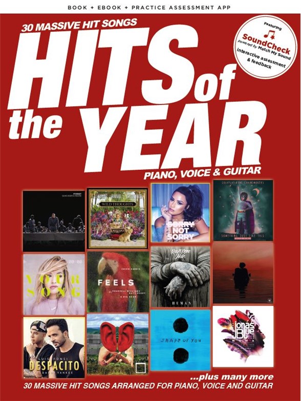 Hits Of The Year 2017 (PVG)