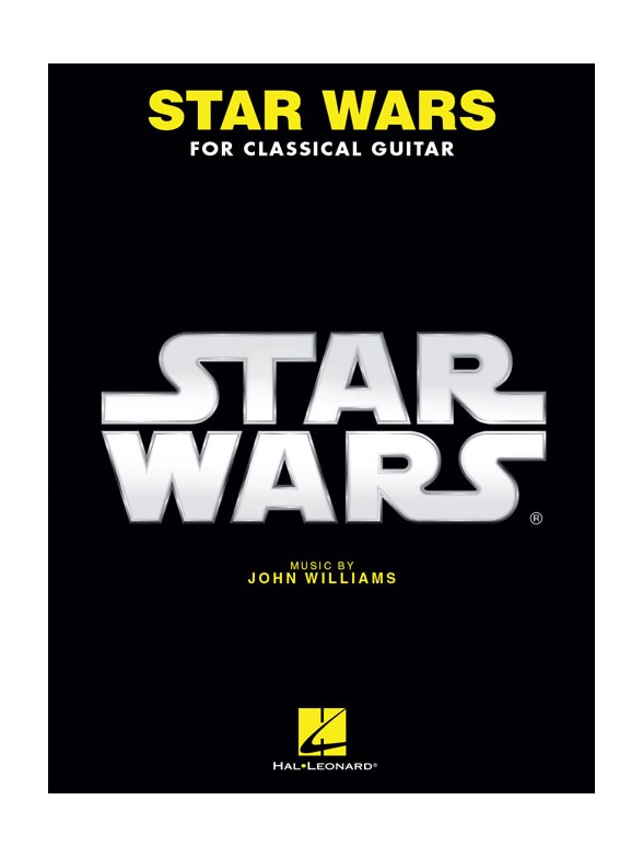 John Williams: Star Wars For Classical Guitar