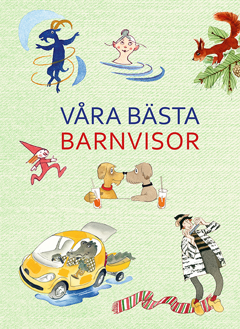 Våra Bästa Barnvisor (Rev 2018)