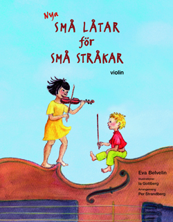 NYA Sm ltar fr sm strkar - violin