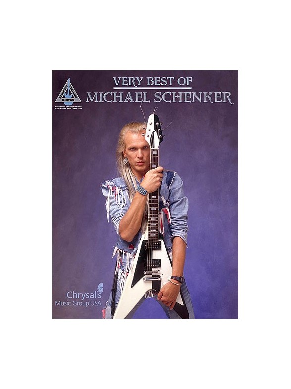The Very Best Of Michael Schenker Guitar Tab