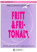 Fritt & fritonalt