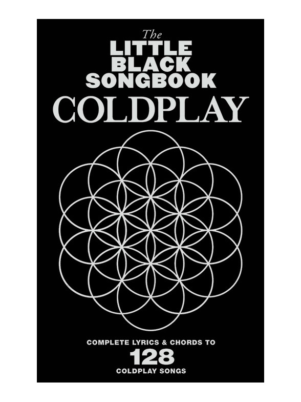 Little Black Book of Coldplay (Updated version)