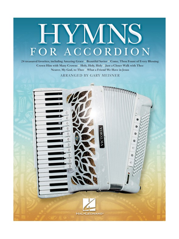 Hymns For Accordion