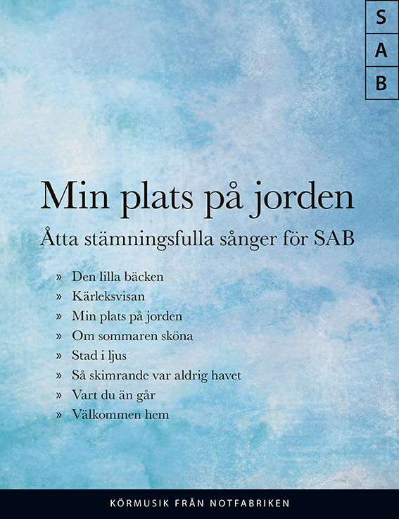 Min Plats P Jorden (SAB)