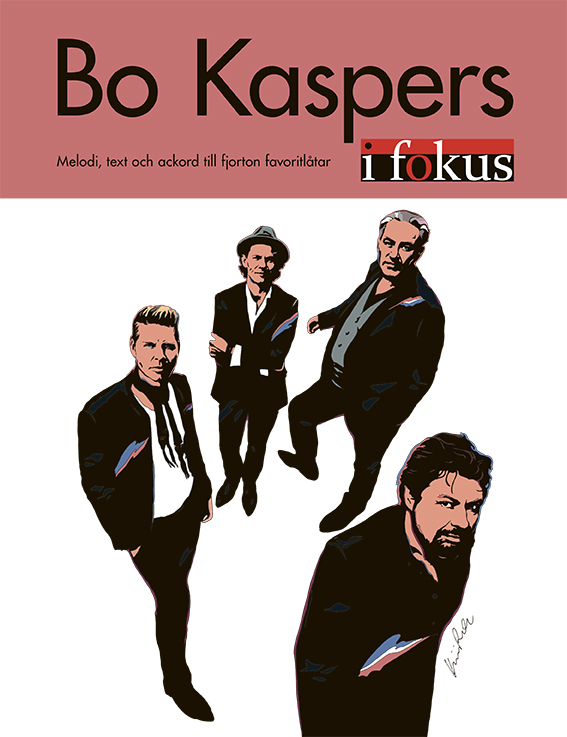 Bo Kaspers - i fokus