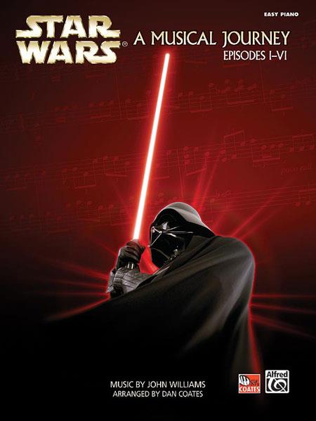 Star Wars - A Musical Journey - Easy Piano