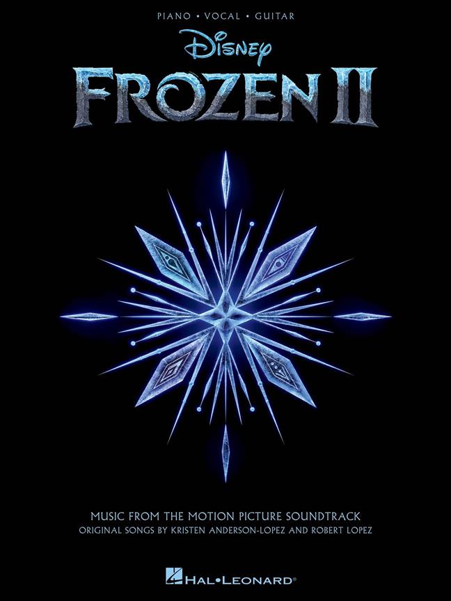 Frozen II - PVG