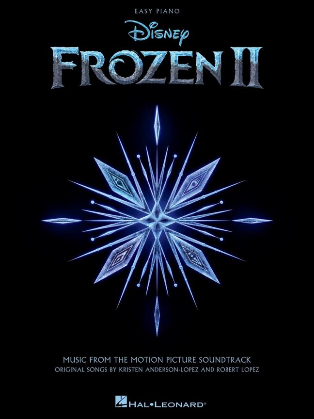 Frozen II - Easy Piano