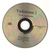 CD Violinisten 2