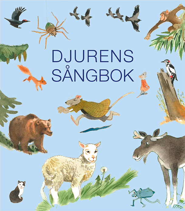 Djurens Sngbok