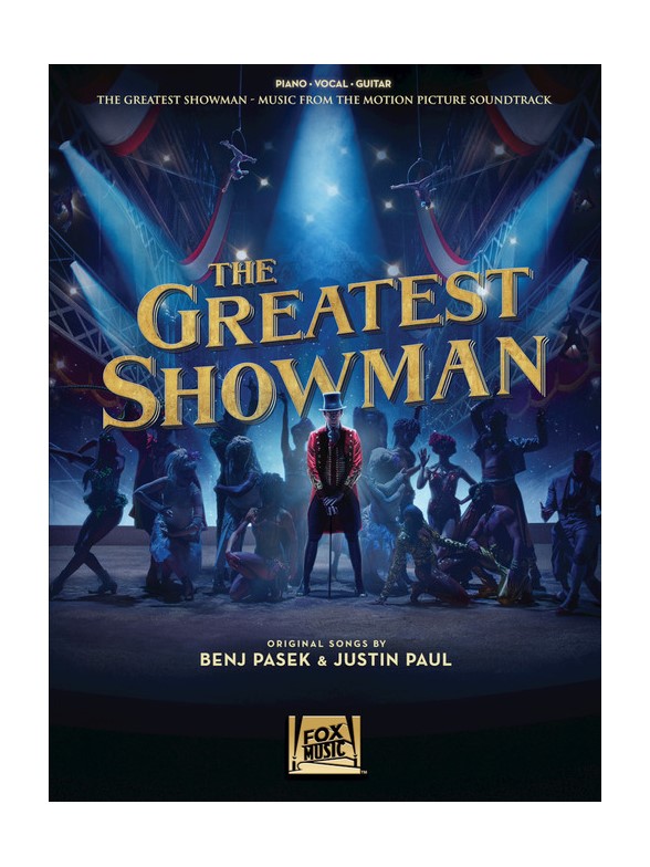 The Greatest Showman - Music From The Motion Picture Soundtrack