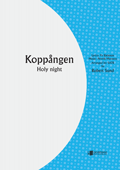 Koppången SATB med engelsk text