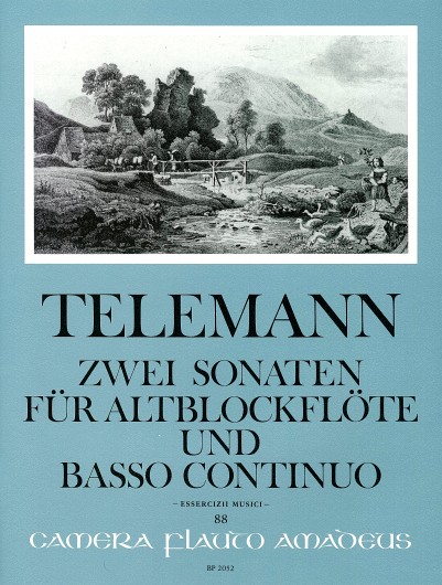 Telemann - 2 Sonatas