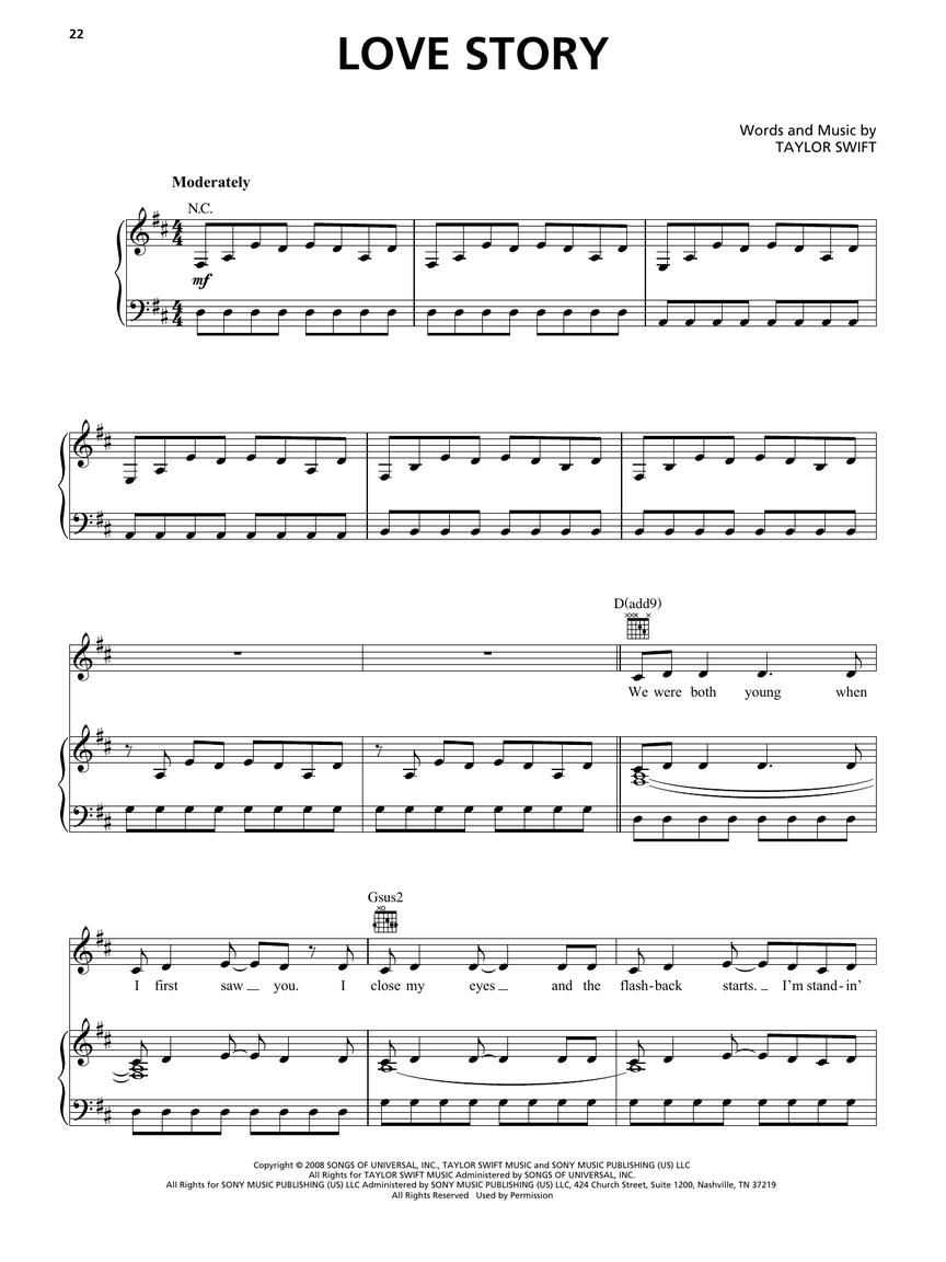 Taylor Swift - Fearless (Taylor's version)
