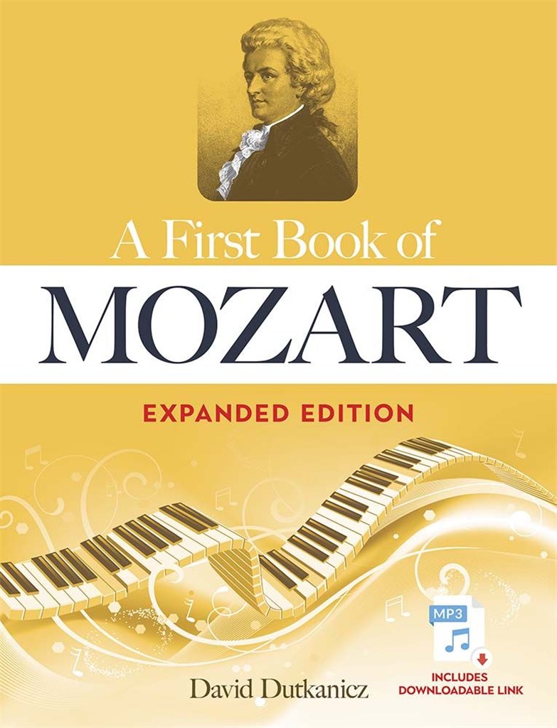 A First book of Mozart