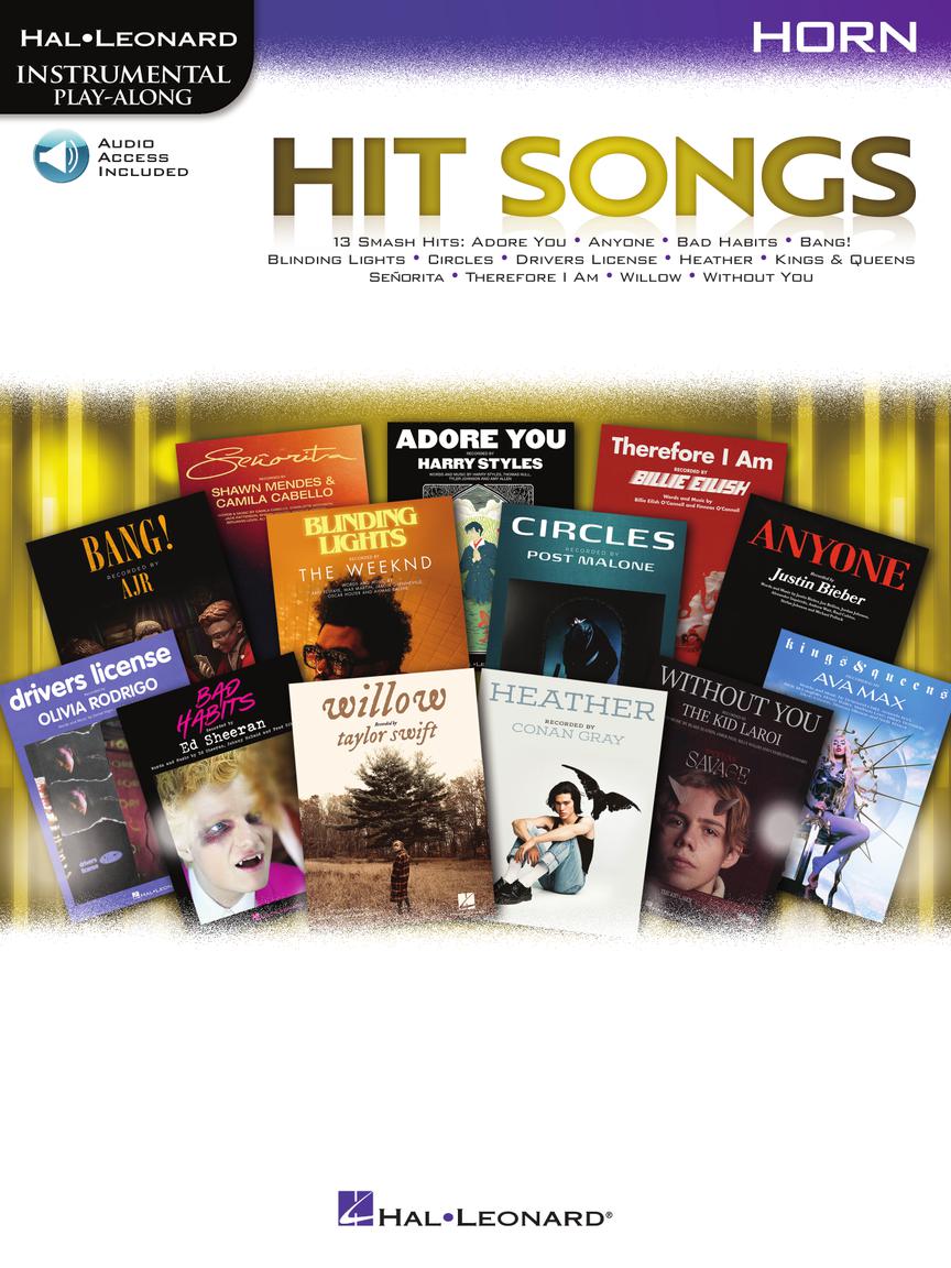 Hit songs (Horn)